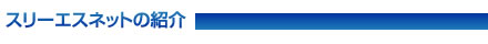 スリーエスネットの紹介